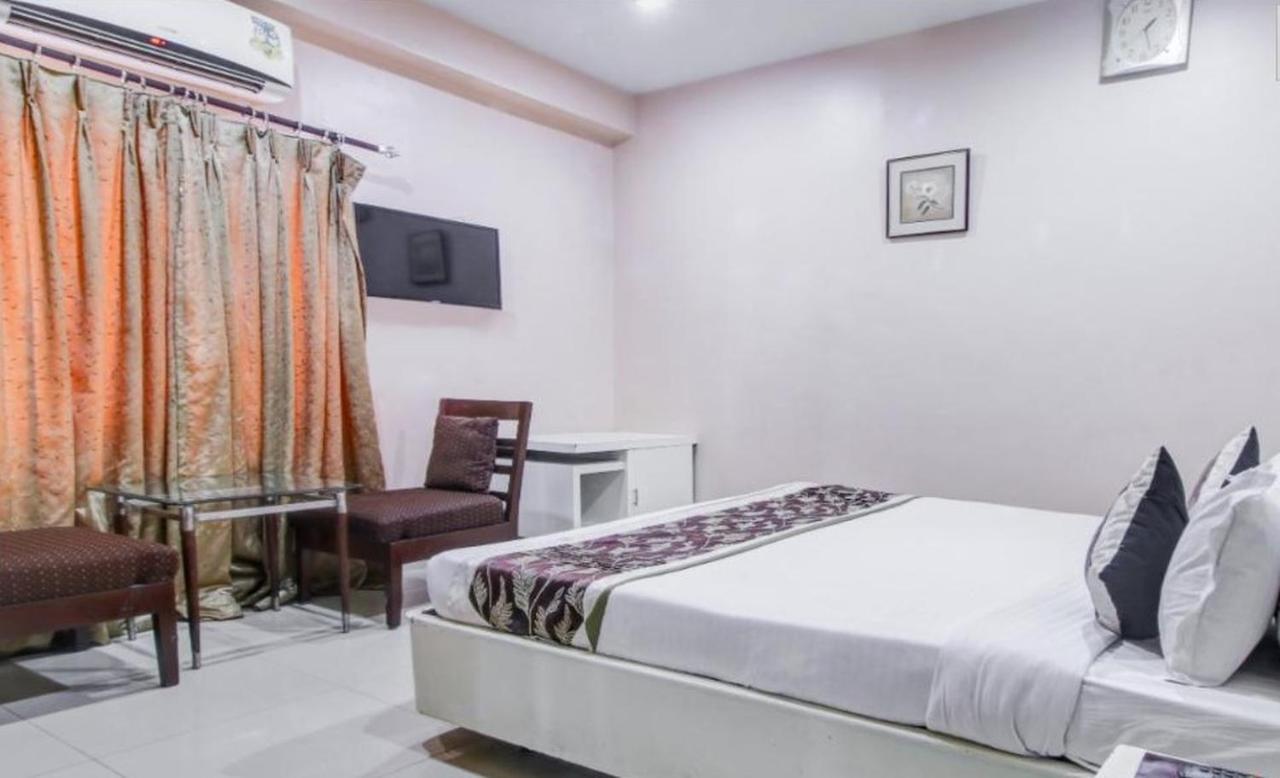 Fabexpress Tourist Plaza Hyderabad Luaran gambar