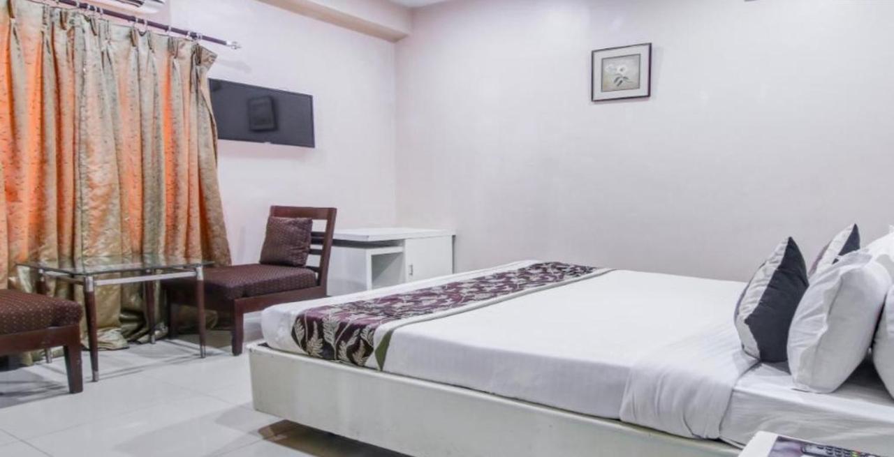Fabexpress Tourist Plaza Hyderabad Luaran gambar