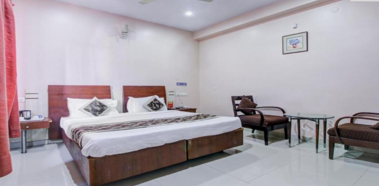 Fabexpress Tourist Plaza Hyderabad Luaran gambar