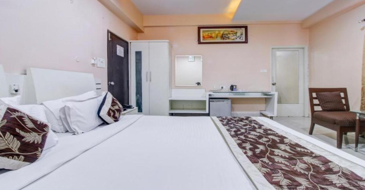 Fabexpress Tourist Plaza Hyderabad Luaran gambar