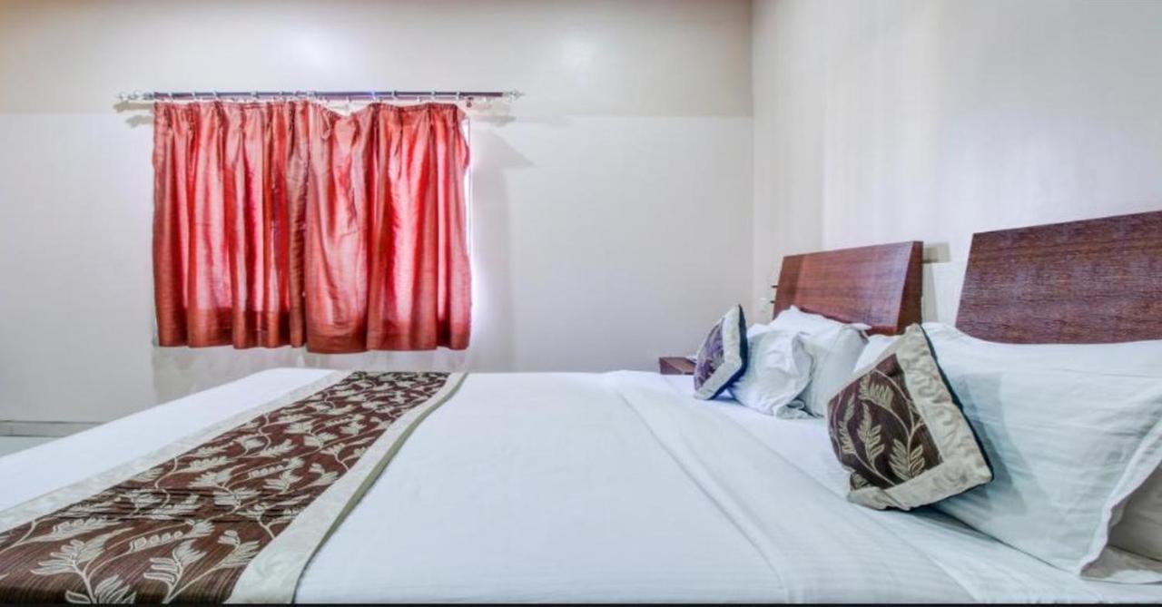 Fabexpress Tourist Plaza Hyderabad Luaran gambar