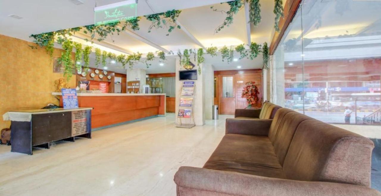Fabexpress Tourist Plaza Hyderabad Luaran gambar