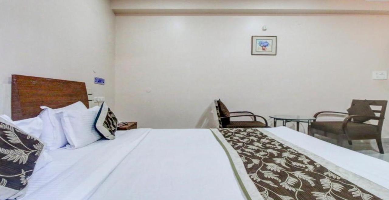 Fabexpress Tourist Plaza Hyderabad Luaran gambar