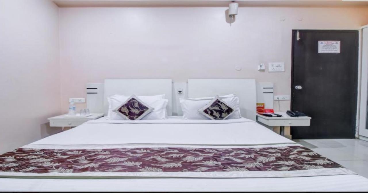 Fabexpress Tourist Plaza Hyderabad Luaran gambar