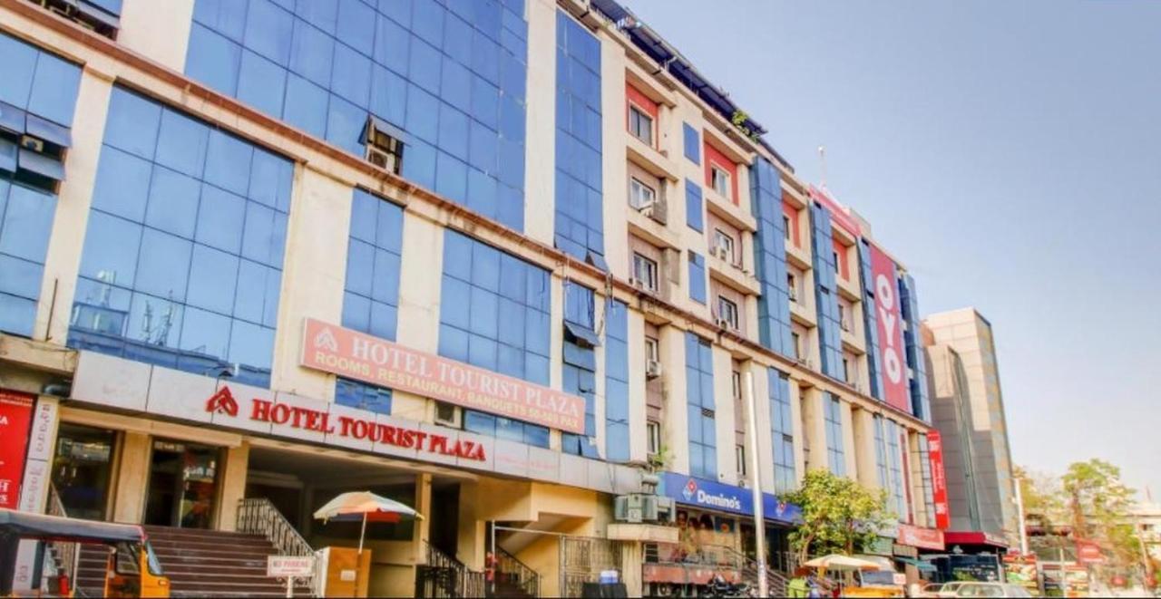 Fabexpress Tourist Plaza Hyderabad Luaran gambar