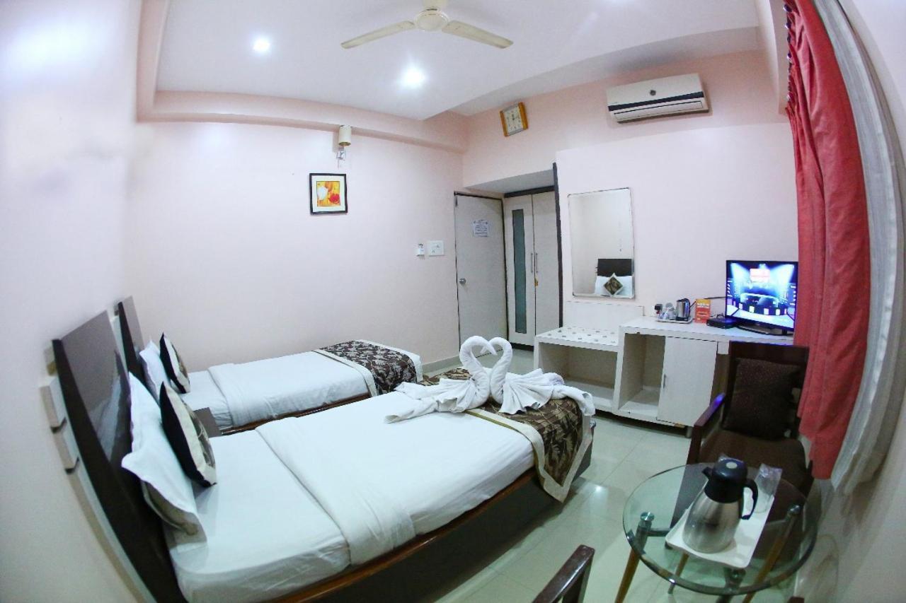 Fabexpress Tourist Plaza Hyderabad Luaran gambar