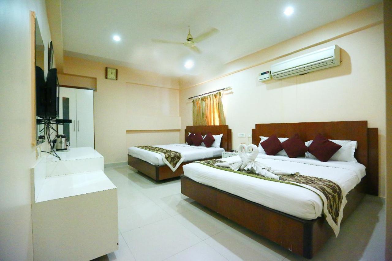 Fabexpress Tourist Plaza Hyderabad Luaran gambar