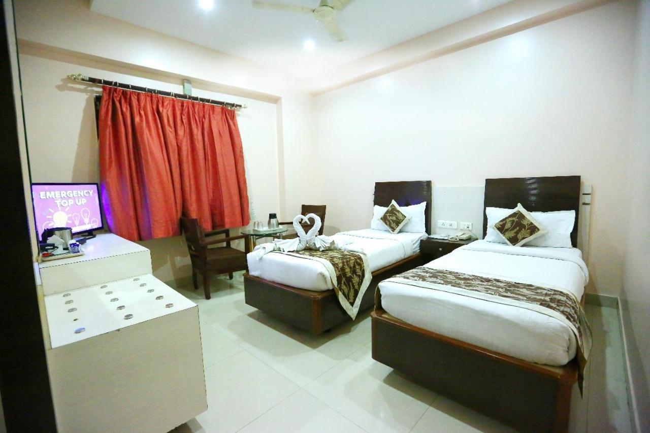 Fabexpress Tourist Plaza Hyderabad Luaran gambar