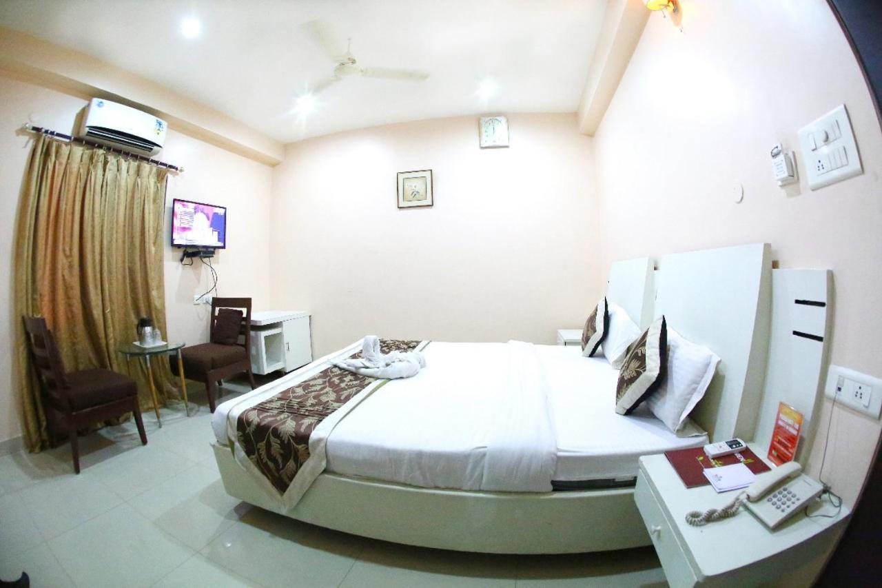 Fabexpress Tourist Plaza Hyderabad Luaran gambar