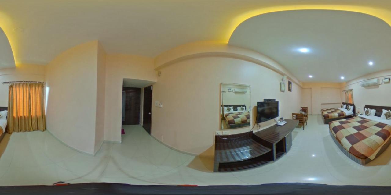 Fabexpress Tourist Plaza Hyderabad Luaran gambar