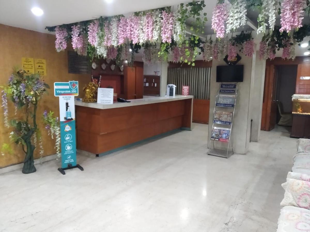 Fabexpress Tourist Plaza Hyderabad Luaran gambar