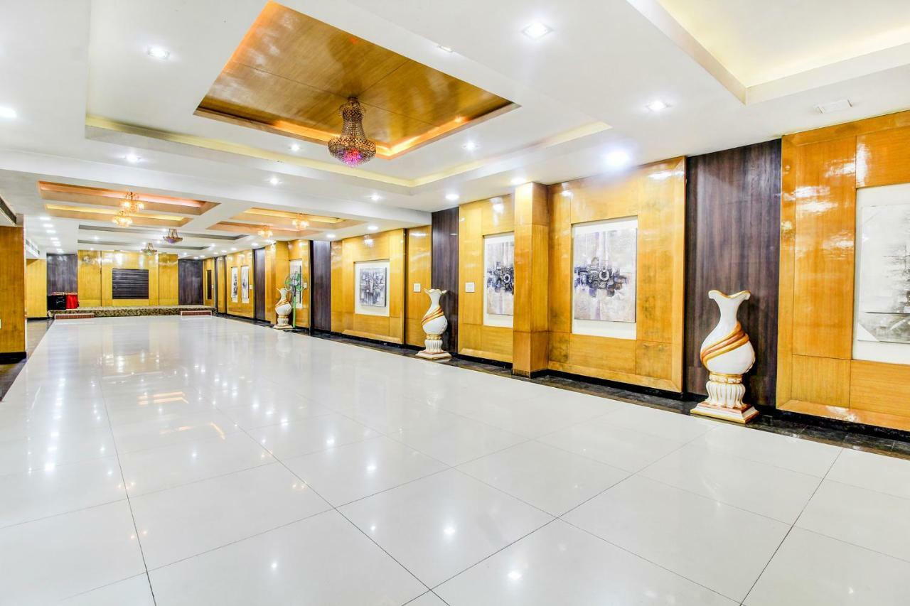 Fabexpress Tourist Plaza Hyderabad Luaran gambar