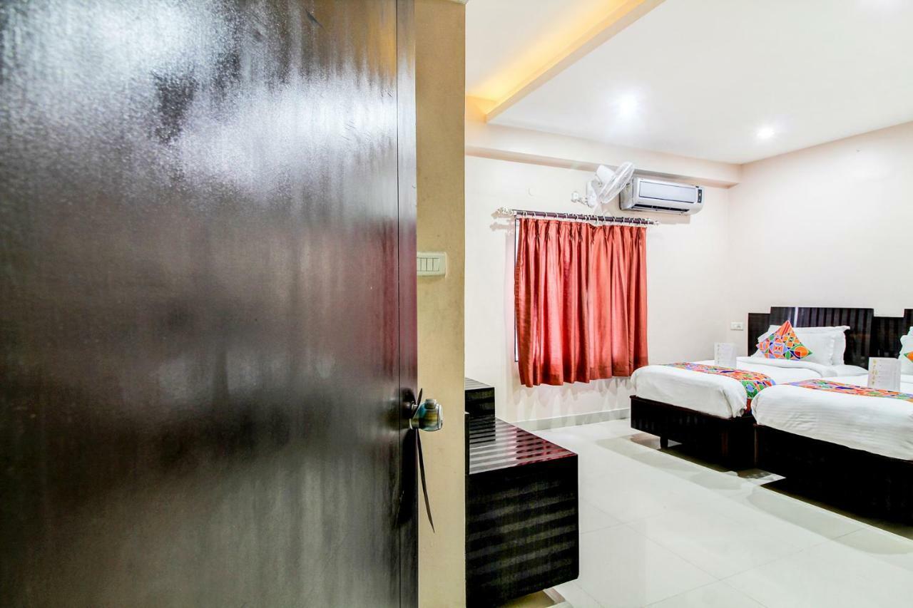 Fabexpress Tourist Plaza Hyderabad Luaran gambar