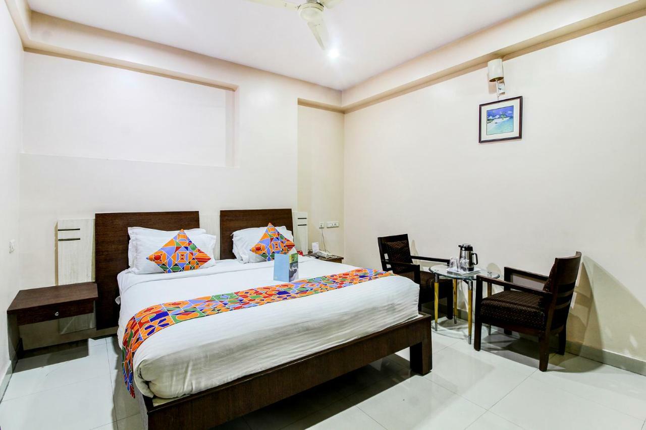 Fabexpress Tourist Plaza Hyderabad Luaran gambar