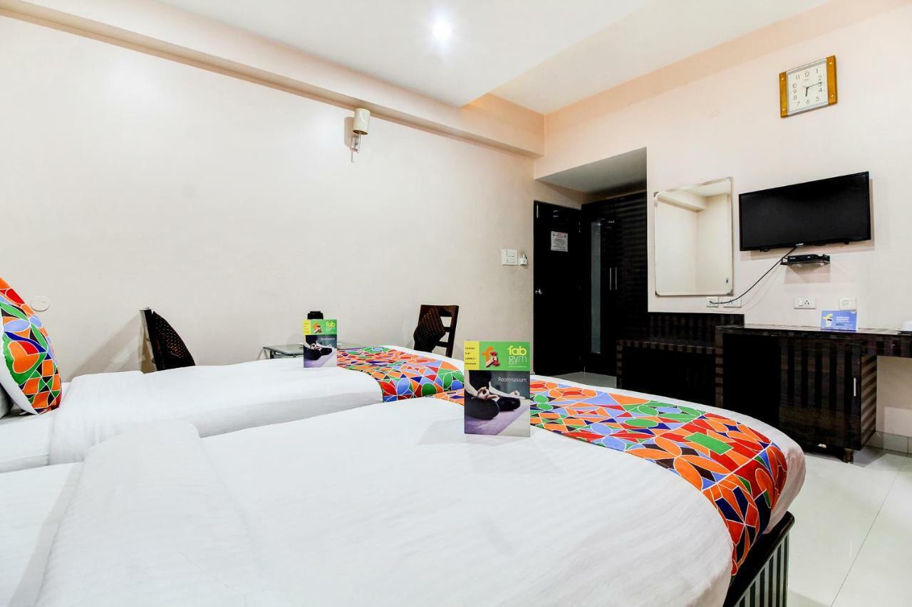 Fabexpress Tourist Plaza Hyderabad Luaran gambar