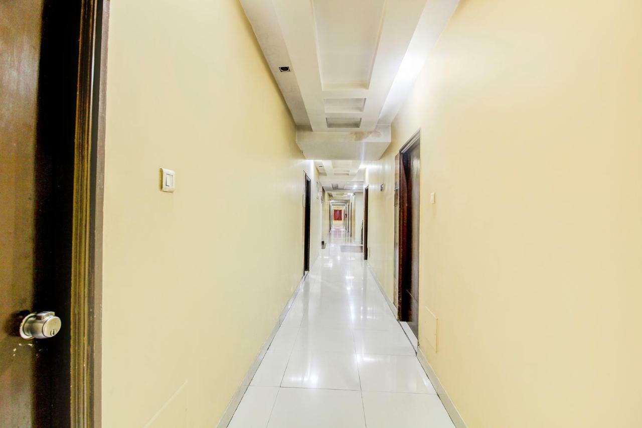 Fabexpress Tourist Plaza Hyderabad Luaran gambar