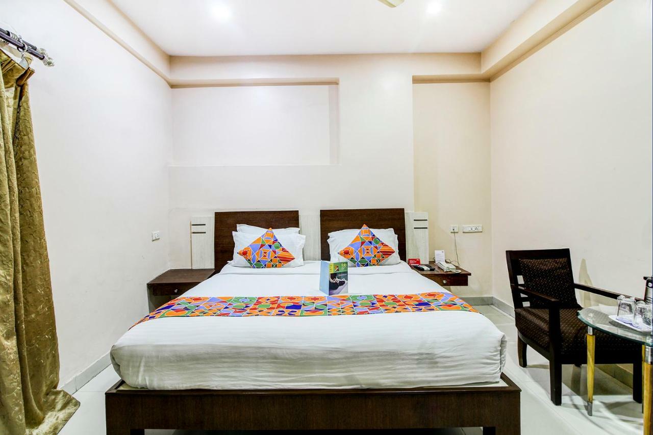 Fabexpress Tourist Plaza Hyderabad Luaran gambar