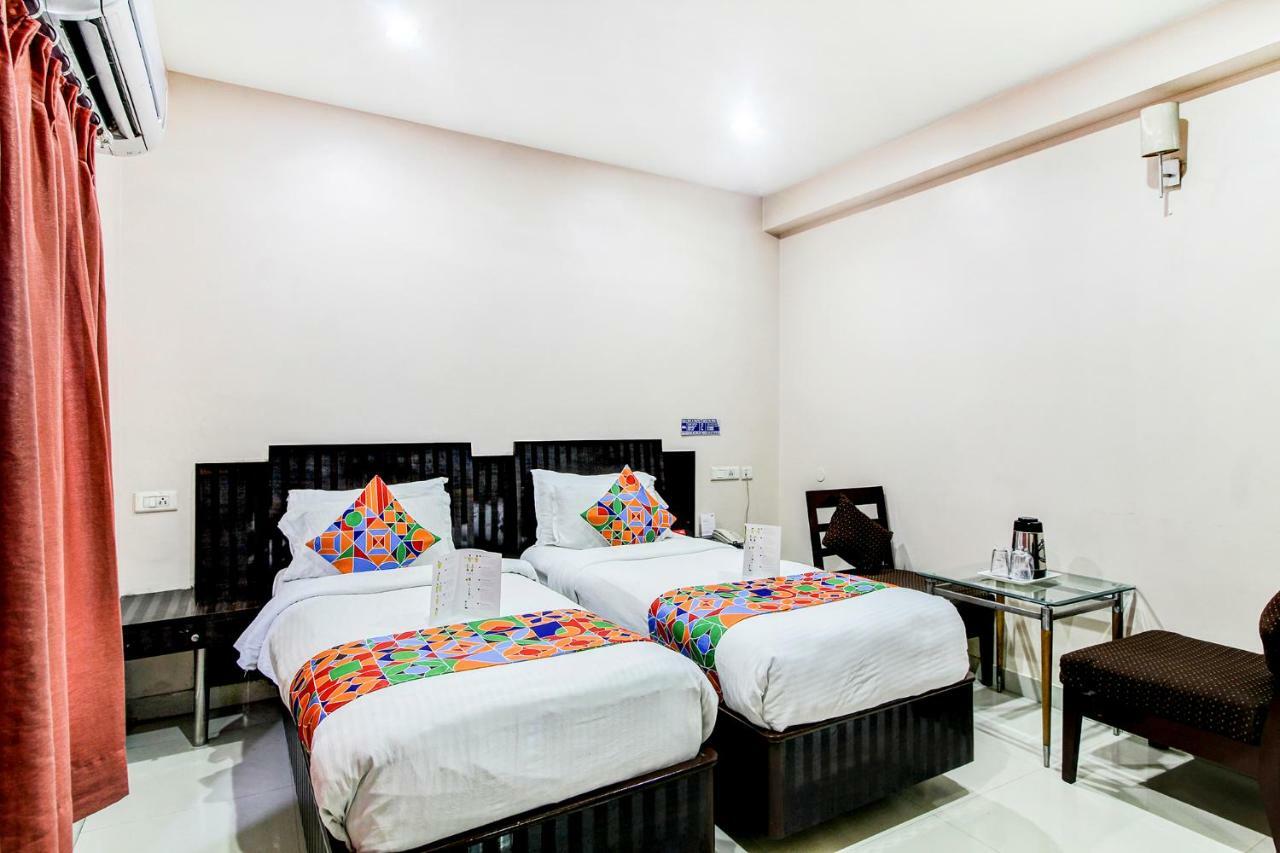 Fabexpress Tourist Plaza Hyderabad Luaran gambar