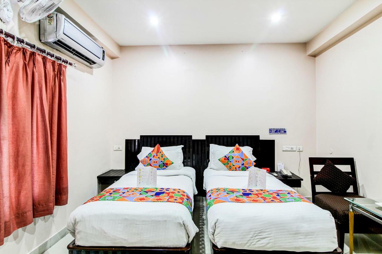Fabexpress Tourist Plaza Hyderabad Luaran gambar