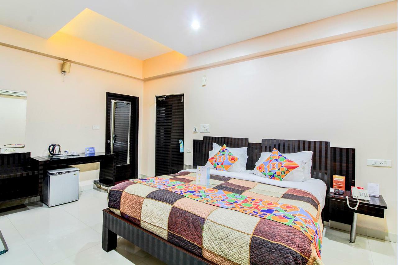 Fabexpress Tourist Plaza Hyderabad Luaran gambar
