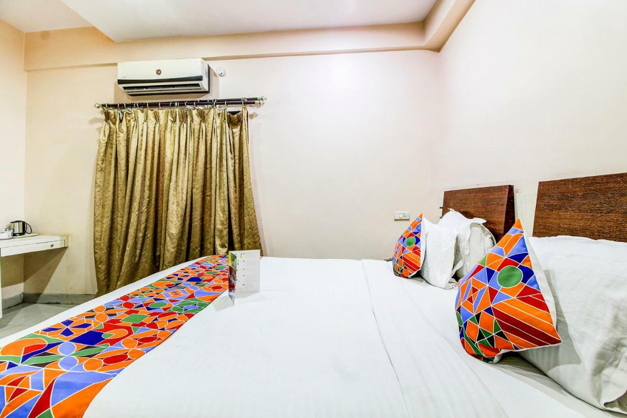 Fabexpress Tourist Plaza Hyderabad Luaran gambar