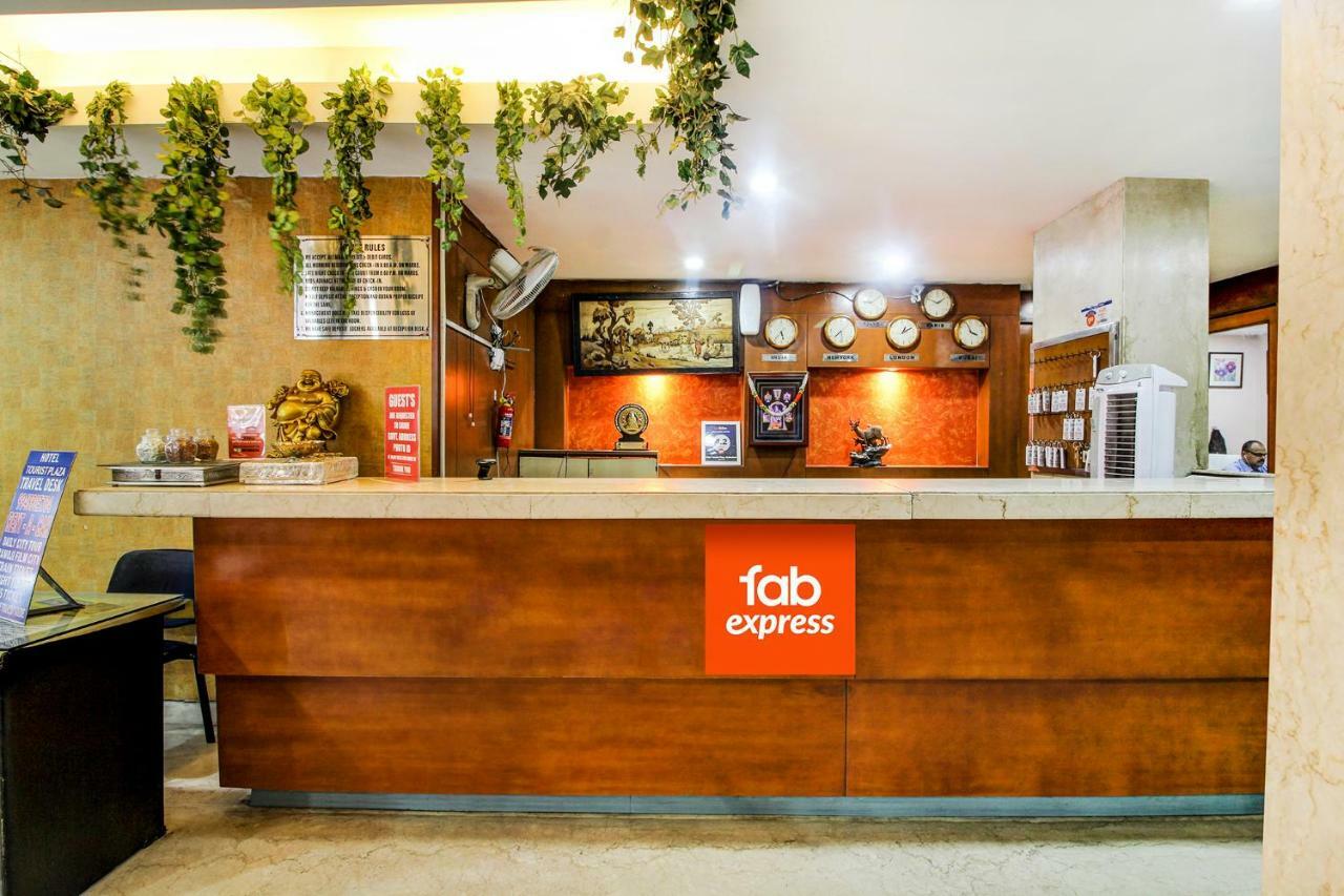 Fabexpress Tourist Plaza Hyderabad Luaran gambar